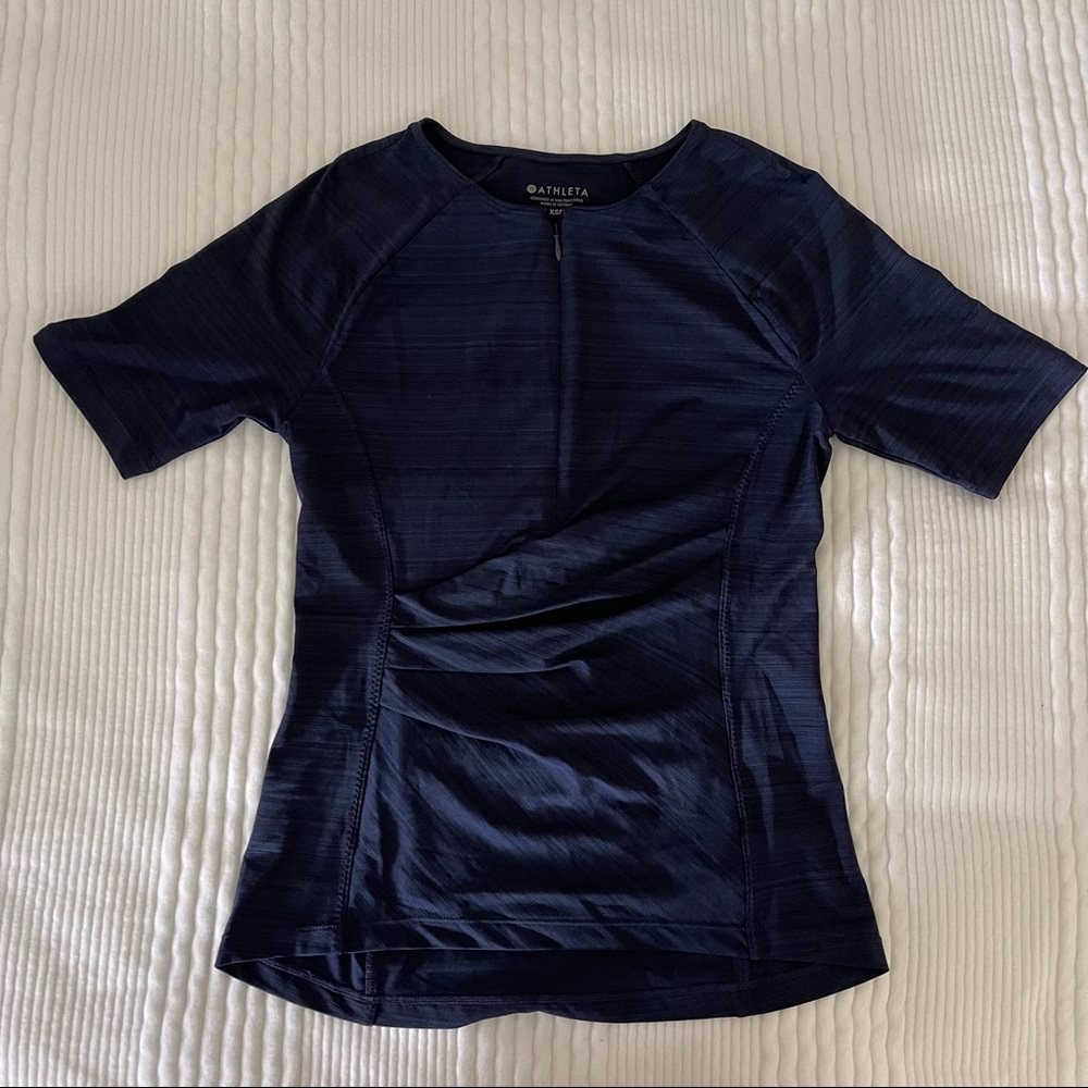 Athleta rash guard - Picture 2 of 7